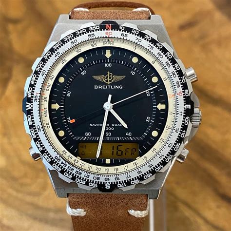 reparatur breitling navitimer 3300 jupiter